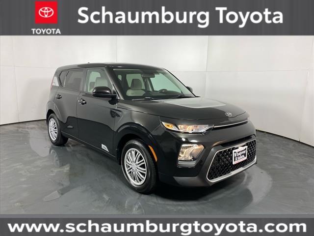 2020 Kia SOUL