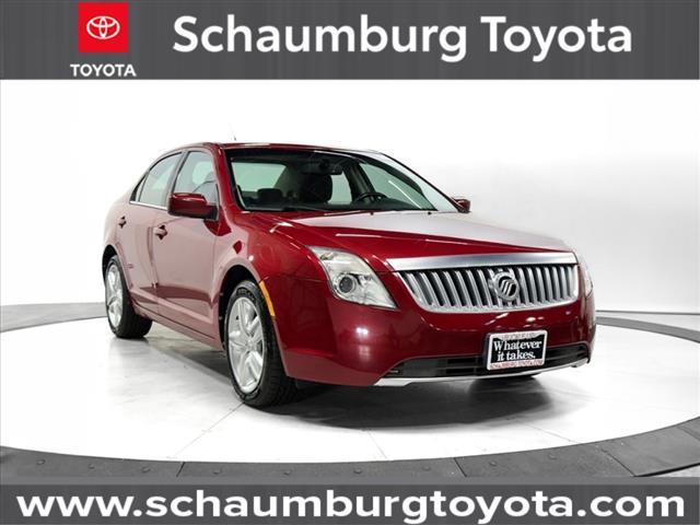 2010 Mercury Milan