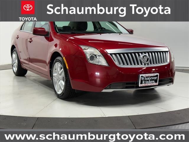2010 Mercury Milan