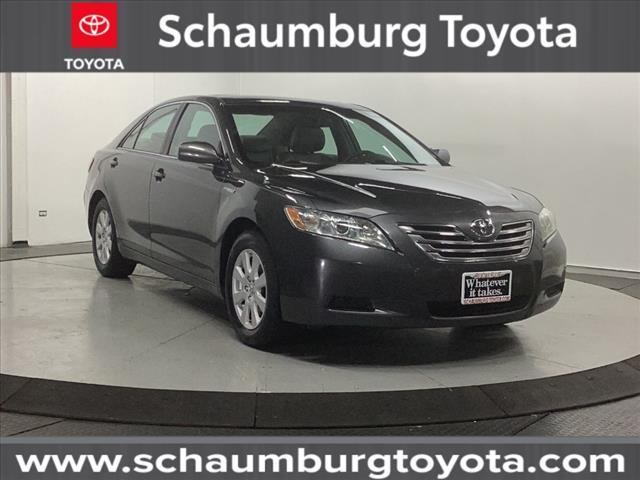 2009 Toyota Camry Hybrid