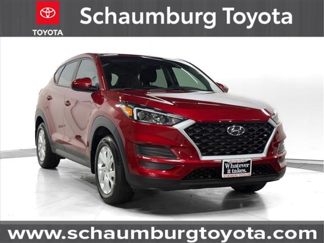 2021 Hyundai Tucson