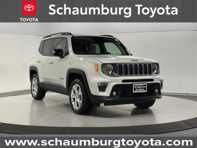 2022 Jeep Renegade