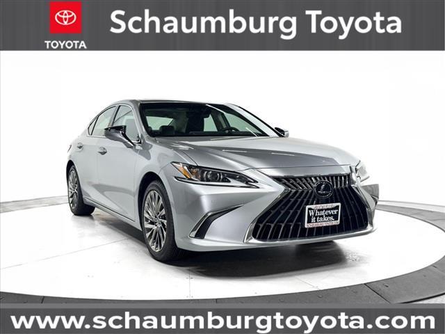 2024 Lexus Es 300h