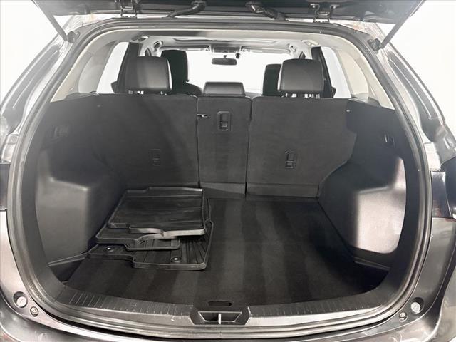 Photo of 2016 Meteor Gray Mica Mazda CX-5