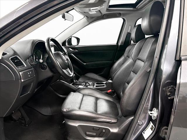 Photo of 2016 Meteor Gray Mica Mazda CX-5