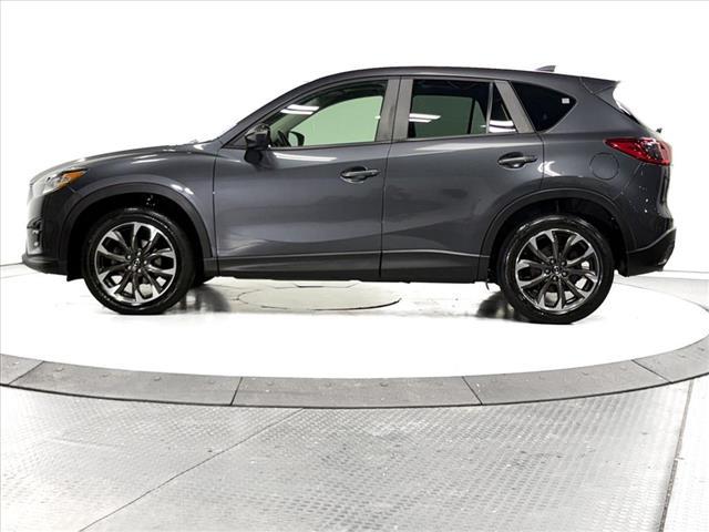 Photo of 2016 Meteor Gray Mica Mazda CX-5