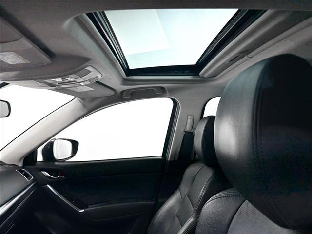 Photo of 2016 Meteor Gray Mica Mazda CX-5