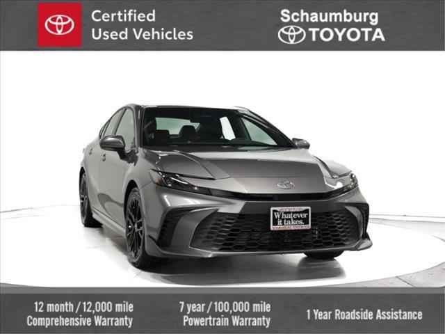 Photo of 2025 Heavy Metal Toyota Camry