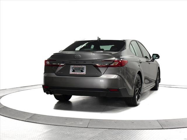 Photo of 2025 Heavy Metal Toyota Camry