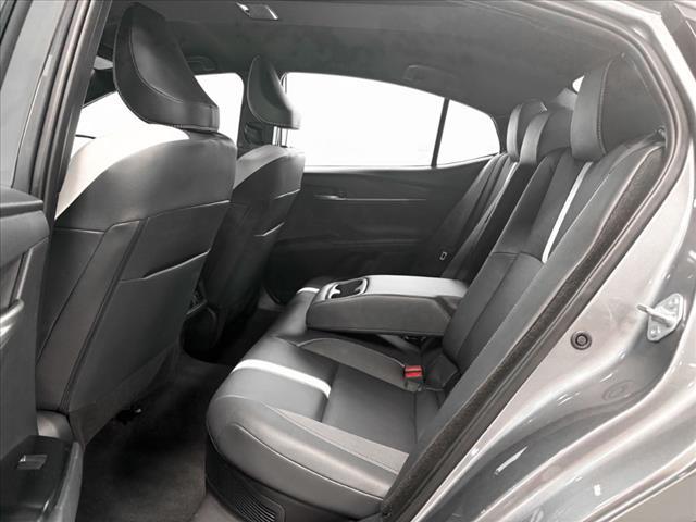 Photo of 2025 Heavy Metal Toyota Camry