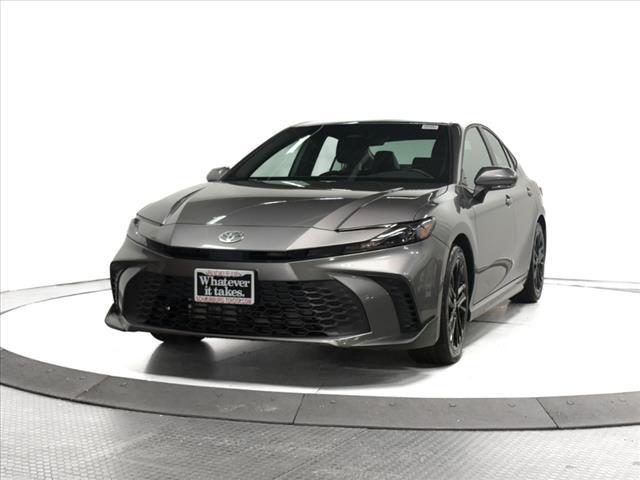 Photo of 2025 Heavy Metal Toyota Camry