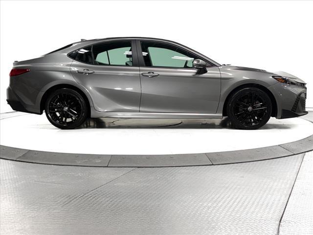 Photo of 2025 Heavy Metal Toyota Camry