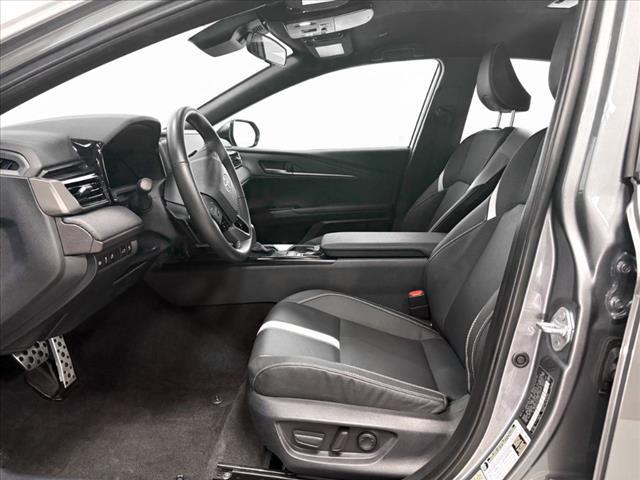 Photo of 2025 Heavy Metal Toyota Camry