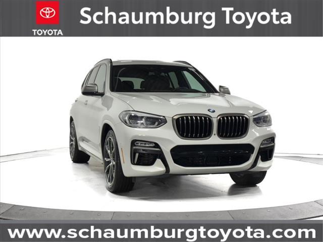 2018 BMW X3
