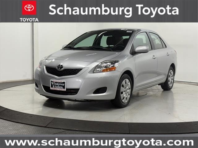 2011 Toyota Yaris