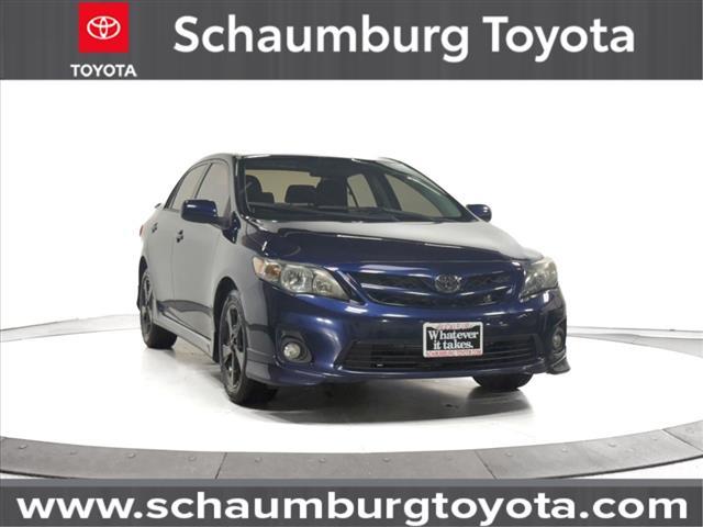 2012 Toyota Corolla