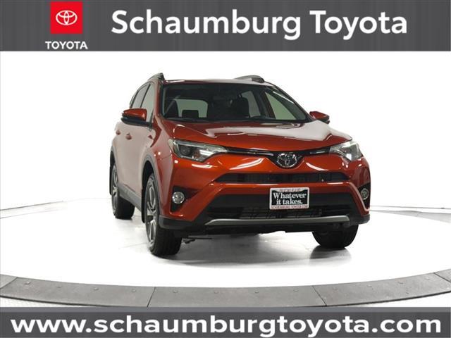 2016 Toyota RAV4