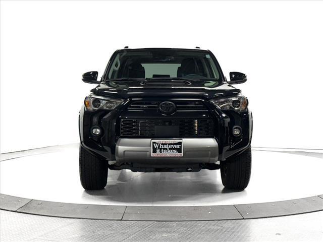 Photo of 2022 Midnight Black Metallic Toyota 4Runner