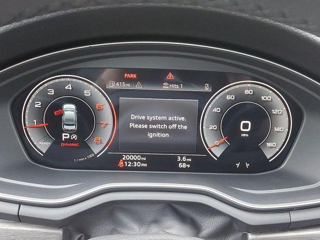 Photo of 2022 Terra Gray Metallic Audi A4
