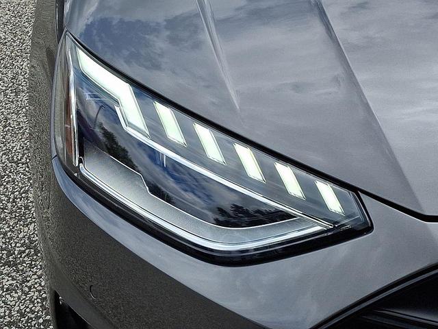 Photo of 2022 Terra Gray Metallic Audi A4
