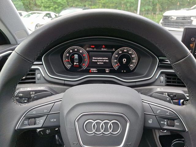 Photo of 2022 Terra Gray Metallic Audi A4