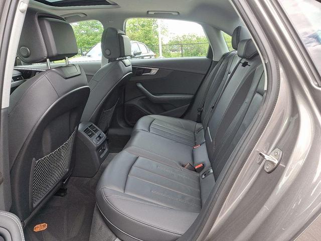 Photo of 2022 Terra Gray Metallic Audi A4