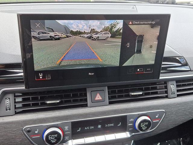 Photo of 2022 Terra Gray Metallic Audi A4
