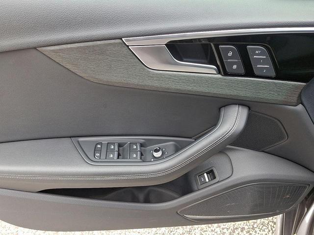 Photo of 2022 Terra Gray Metallic Audi A4