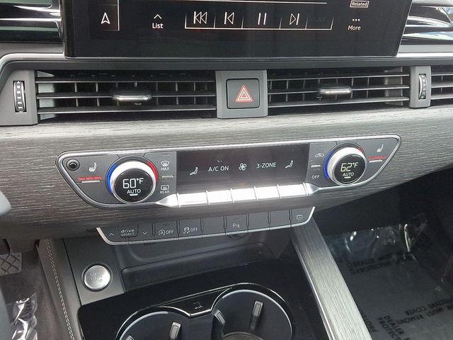 Photo of 2022 Terra Gray Metallic Audi A4