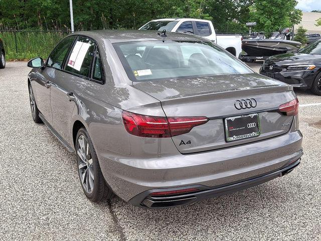 Photo of 2022 Terra Gray Metallic Audi A4