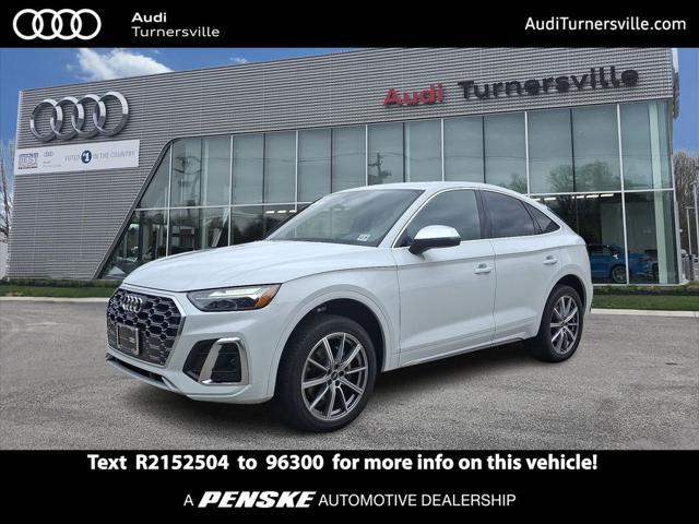 2024 Audi SQ5