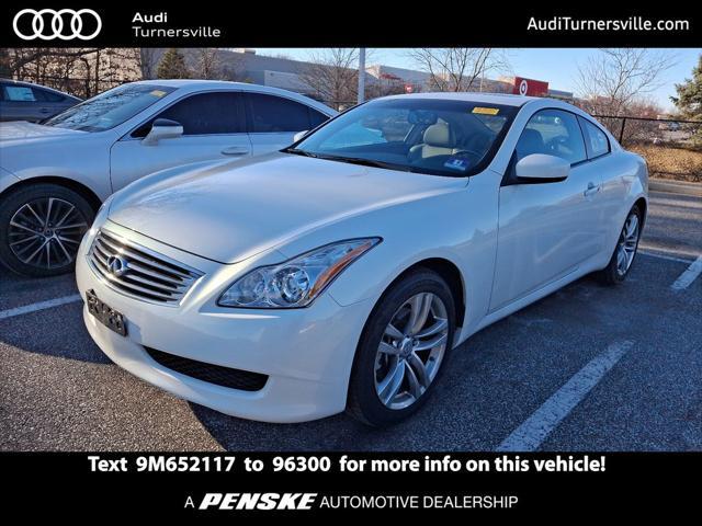 2009 Infiniti G37X