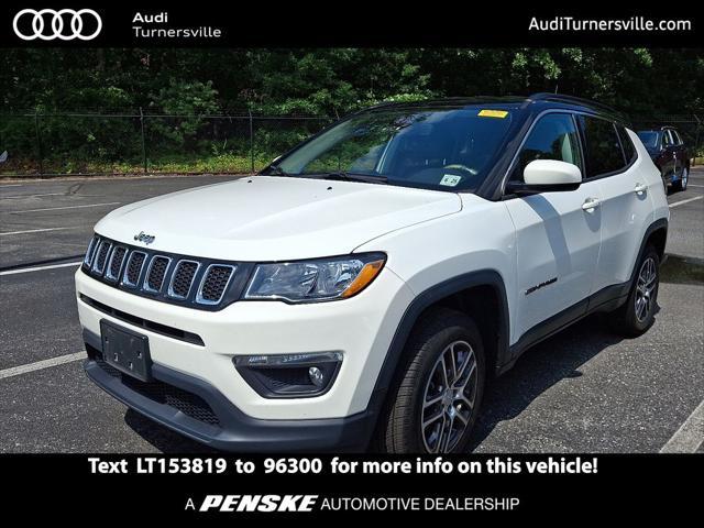2020 Jeep Compass