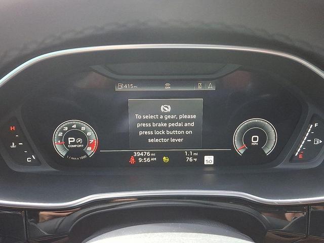 Photo of 2022 Glacier White Metallic Audi Q3