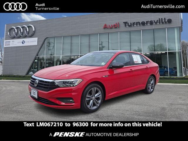 2020 Volkswagen Jetta