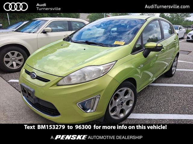 2011 Ford Fiesta