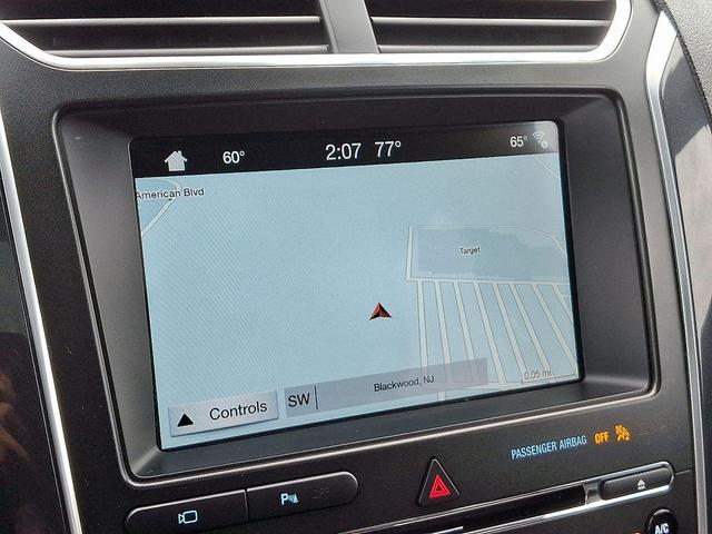 Photo of 2018 Magnetic Metallic Ford Explorer