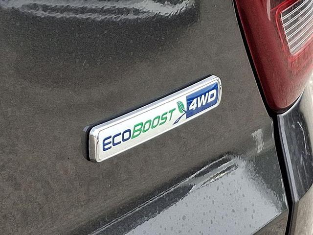 Photo of 2018 Magnetic Metallic Ford Explorer