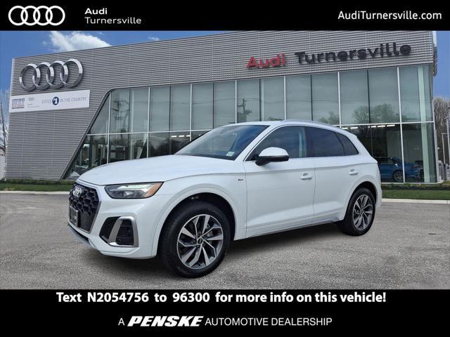 2022 Audi Q5