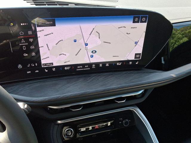 Photo of 2025 Florett Silver Metallic Audi Q5