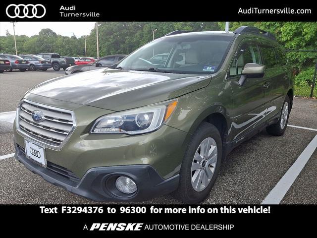 2015 Subaru Outback