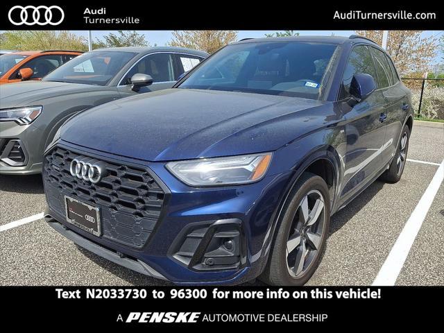 2022 Audi Q5