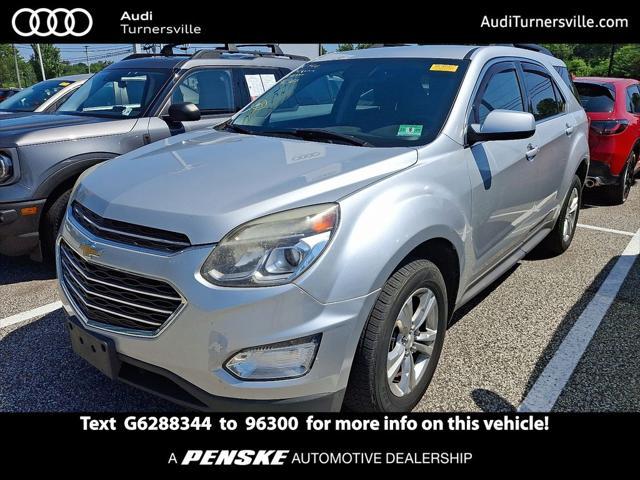 2016 Chevrolet Equinox