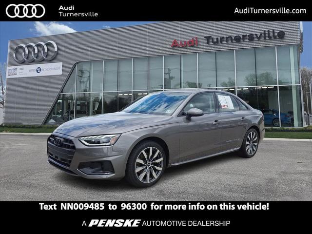 2022 Audi A4
