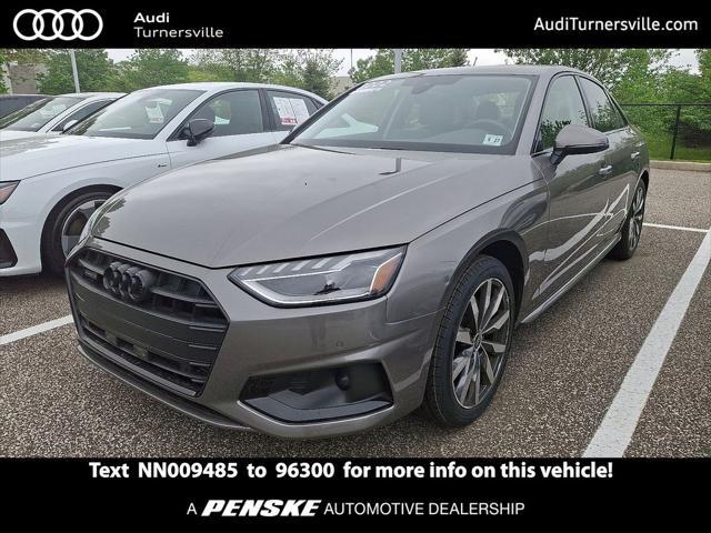 2022 Audi A4