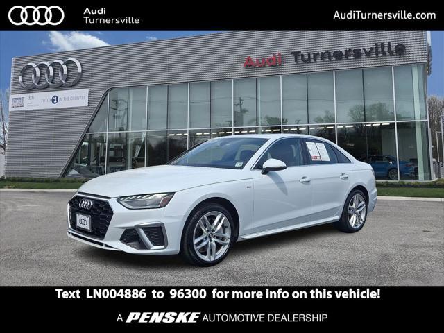 2020 Audi A4