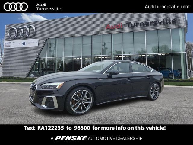 2024 Audi A5 Sportback