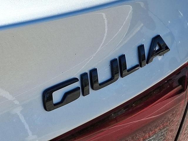 Photo of 2019 Silverstone Gray Metallic Alfa Romeo Giulia