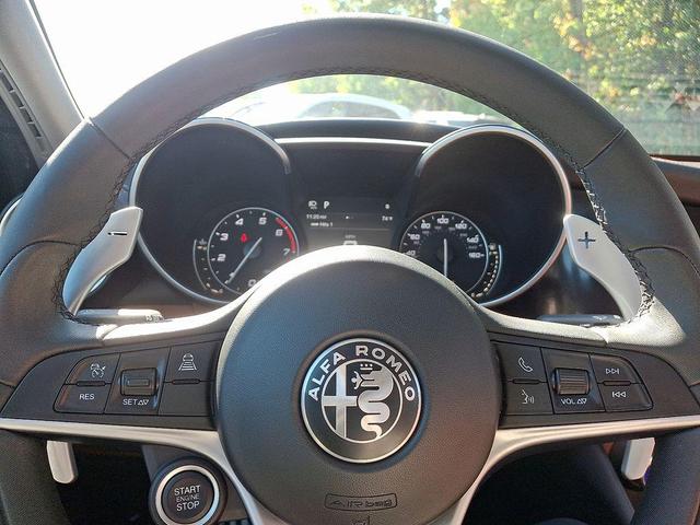Photo of 2019 Silverstone Gray Metallic Alfa Romeo Giulia