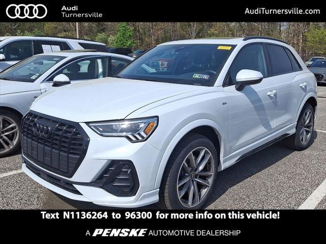 2022 Audi Q3
